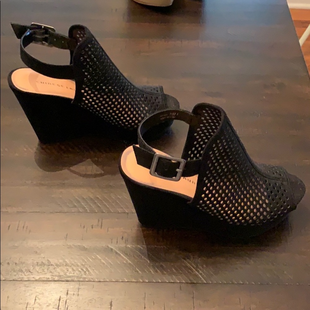 Women’s s wedge sandals